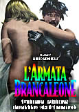 L'ARMATA BRANCALEONE (1966) with Barbara Steele nude scene