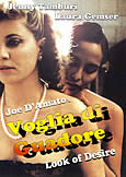 VOGLIA DI GUARDARE (1986) Joe D'Amato/Laura Gemser/Lilli Carati/