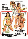 WORKING GIRLS (1974) Elvira's only Nude Scene!