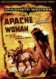APACHE WOMAN (1976) Rare Violent & Sleazy Spaghetti Western