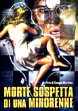 SUSPICIOUS DEATH OF A MINOR (1975) rare Sergio Martino giallo!
