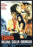 SAMOA Queen of Jungle (1968) Edwige Fenech | Femi Benussi
