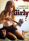 GIRLY (1969) Everyone is Dying to Meet Her