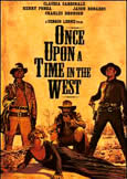 ONCE UPON A TIME IN THE WEST (1969) Sergio Leone