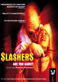 SLASHERS (2001) Reality TV Gone Wild! and Brutal