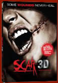 SCAR (2008) Limited Edition: Regular and 3D versions