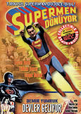 Turkish Superman + Iron Fist (Double Feature)