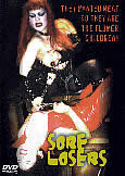 SORE LOSERS (1997) Space Aliens Eat Hippies! Guitar Wolf!