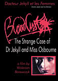 STRANGE CASE OF DR JEKYLL & MISS OSBOURNE Walerian Borowczyk/Udo