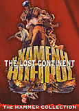 LOST CONTINENT (1968) Greek Import in English