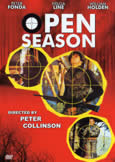 OPEN SEASON (1974) Peter Collinson shocker