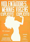 RAPISTS of VIRGIN GIRLS (1983) Violentadores de Meninas Virgens