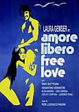 AMORE LIBERO (Free Love) (1974) Laura Gemser\'s First Film