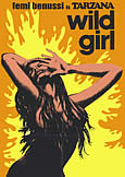 TARZANA THE WILD GIRL (1971) nude Femi Benussi!