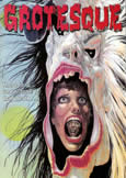 GROTESQUE (1989) with Traditional and Eccentric Endings