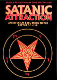 SATANIC ATTRACTION (1990) Brazilian Gore