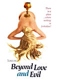 BEYOND LOVE AND EVIL (1971) based on DeSade philosophies