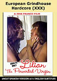 Lilian the perverted virgin