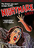 NIGHTMARE (1981) Fully Uncut 98 min; Romano Scavolini