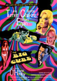 BIG CUBE (1968) Trippy LSD-Soaked Melodrama