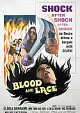 BLOOD AND LACE (1971) Grindhouse Classic Uncut!