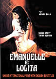 EMANUELLE AND LOLITA (1976) Nieves Navarro