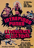INTREPIDOS PUNKS and REVENGE OF THE PUNKS (2 DVDs)
