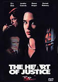HEART OF JUSTICE (1993) Jennifer Connelly rarity