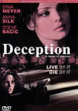 DECEPTION (2005) Dina Meyer in Rare Exotic Thriller