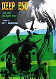 DEEP END (1970) Jane Asher & John Moulder Brown