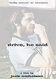 DRIVE, HE SAID (1971) Jack Nicholson directs! Uncut print