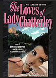 LOVES OF LADY CHATTERLEY (91) Frank De Niro/Malu/Anthony Steffen