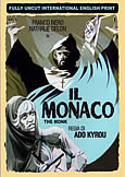 THE MONK (1972) Franco Nero's Notorious Erotic Film