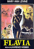 FLAVIA (1986) Sex Mayhem inside Roman Brothel | Lorenzo Onorati