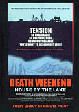 DEATH WEEKEND (1978) uncut of \'House By The Lake\'