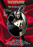 STORY OF O: COMPLETE SERIES (1992) 10 Uncut Episodes (510 Min)
