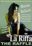 RAFFLE (La Riffa) (1991) Monica Bellucci with English subs!