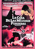 PERVERSION ON PERDIDA ISLAND (1982) Jess Franco | Lina Romay