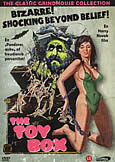 TOY BOX (1971) perhaps the most bizarre X film ever made!
