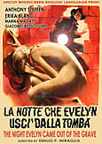 NIGHT EVELYN CAME OUT OF THE GRAVE (1972) Anthony Steffen