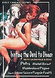 INVITING THE DEVIL TO DINNER (1991) Frank De Niro + Petra