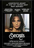 SECRETS (1971) controversial Jacquline Bisset scorcher