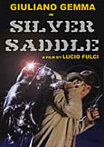 SILVER SADDLE (1978) rare Lucio Fulci Western!
