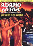 ADAM AND EVE VS. THE CANNIBALS (1983) incredible!