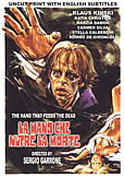 HAND THAT FEEDS THE DEAD (1974) Sergio Garrone/Klaus Kinski
