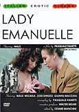 LADY EMANUELLE (1990) Frank De Niro sleaze with Malu!
