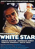 WHITE STAR (1983) Dennis Hopper + David Hess Uncut Euro Print