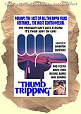 THUMB TRIPPING (1972) Meg Foster Hippie Flick