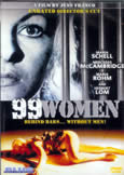 99 WOMEN (unrated cut) (1969) Jess Franco/Rosalba Neri