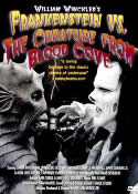 FRANKENSTEIN VS THE CREATURE FROM BLOOD COVE (2005)